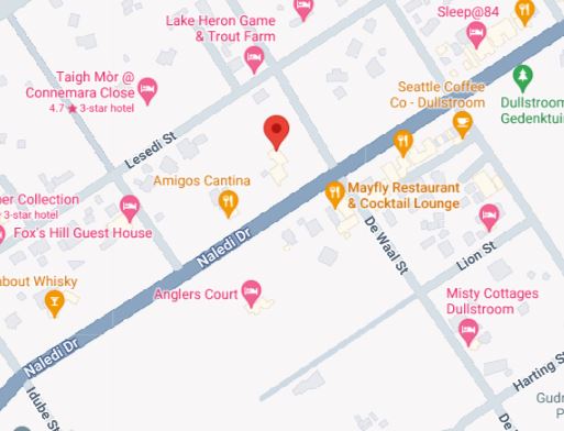 Map Location