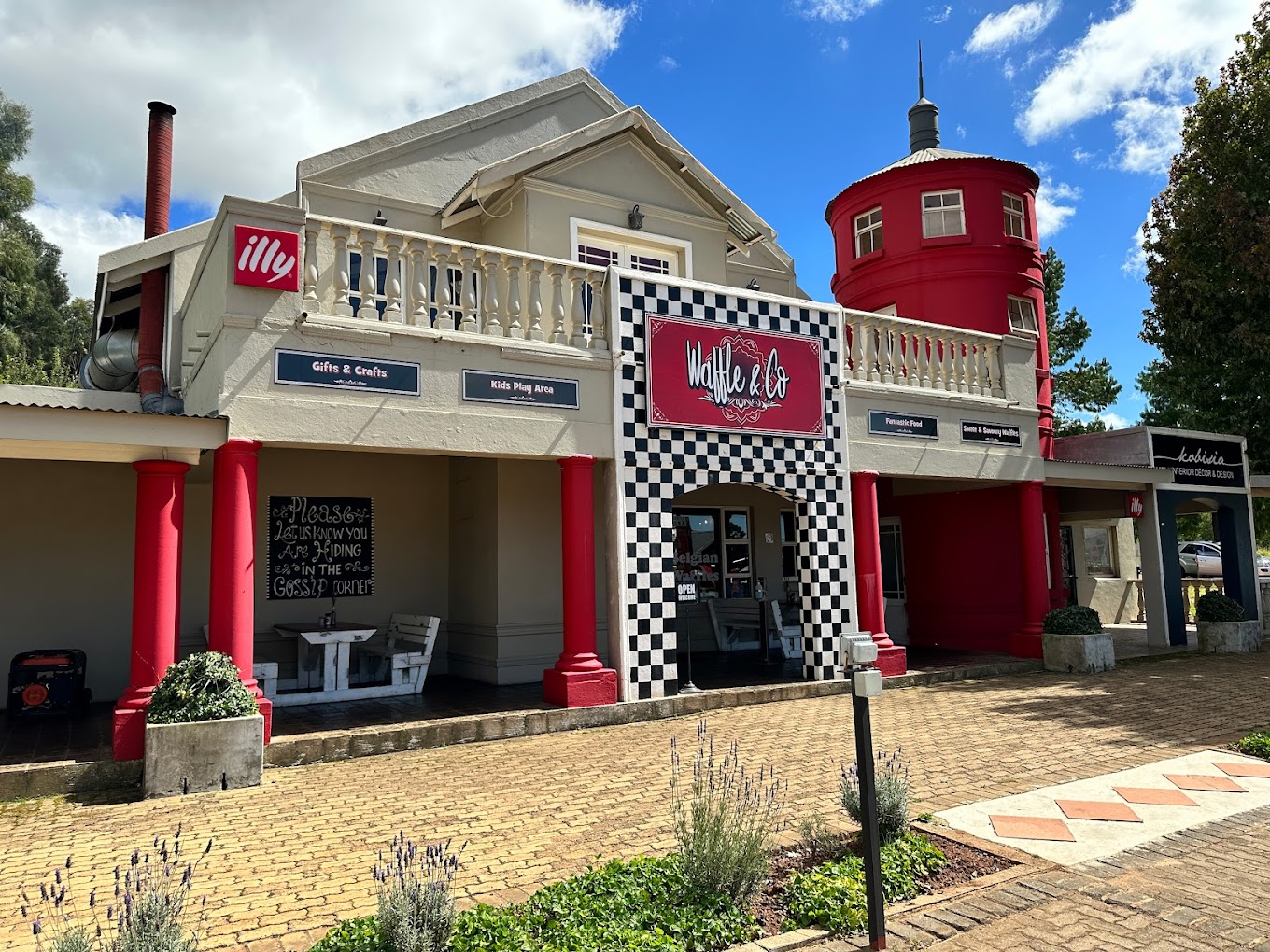 Dullstroom Waffle House
